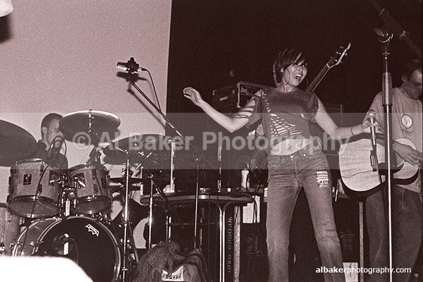 41 - Aim (live) @ the Ritz, Manchester 20.10.02