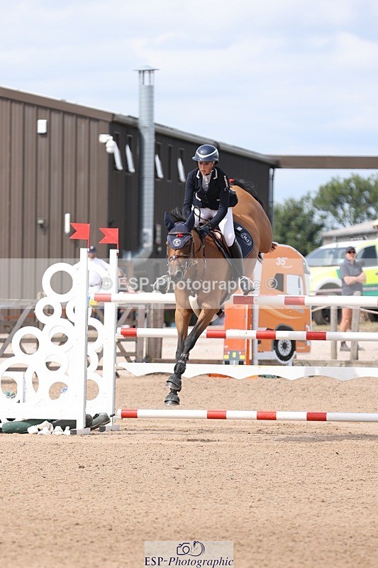 250719-151948-16518 - Cls 3, 3 Star Small Tour Jump Off and Presentations