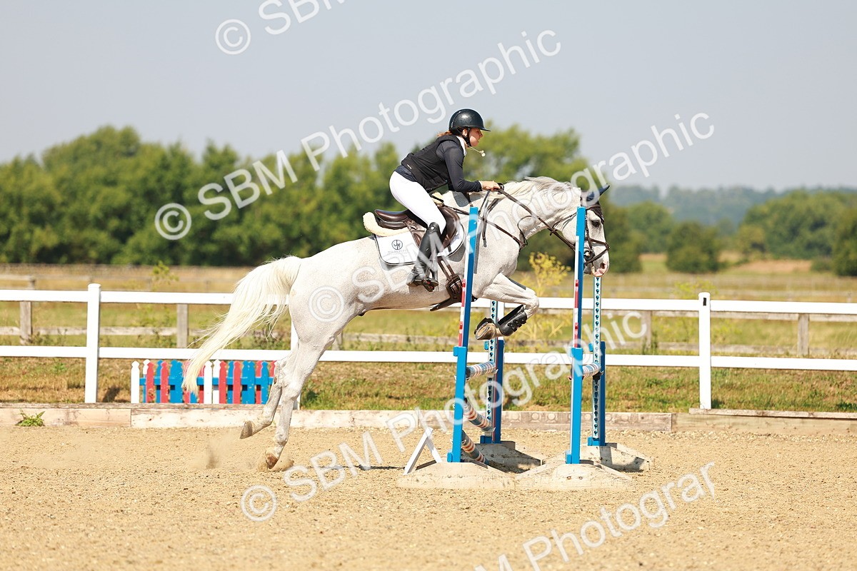SBM_000460 - Class 2 - Senior British Novice - 90cm