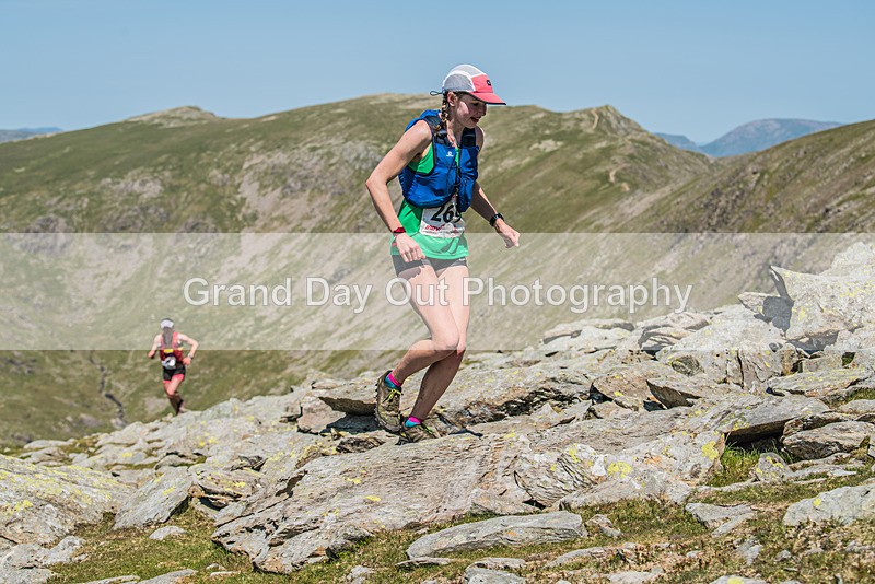 Duddon Long-311 - Duddon Valley (Long) Fell Race Saturday 3rd June 2023
