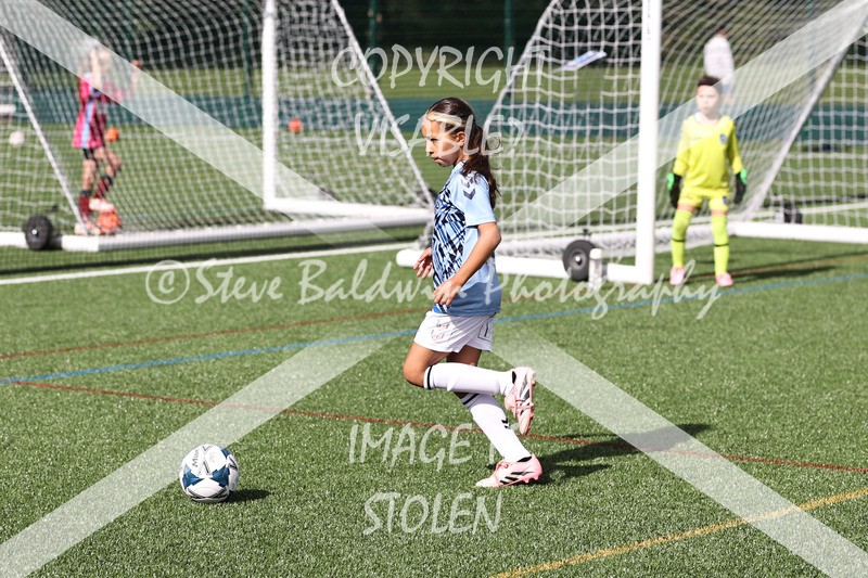 1DX30055 - Sat 13th U9 Girls