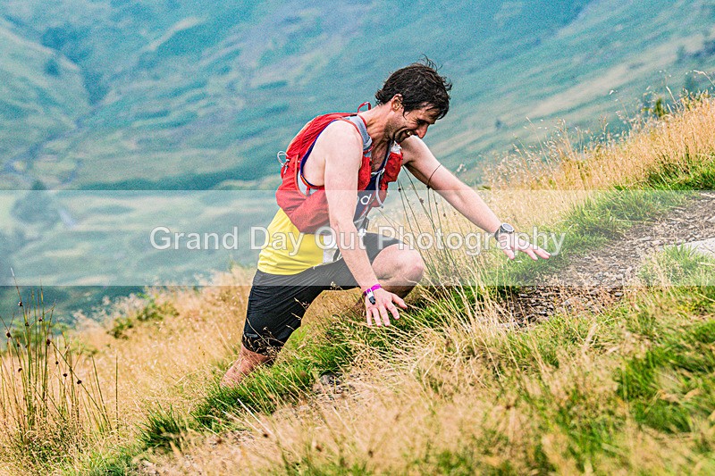 Grisedale Horseshoe-1140 - Grisedale Horseshoe Fell Race Saturday 3rd September 2022