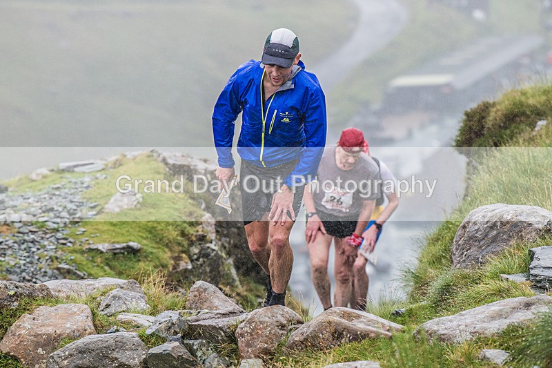 Buttermere-228 - Darren Holloway Memorial Buttermere Horseshoe Fell Race Saturday 28th June 2025