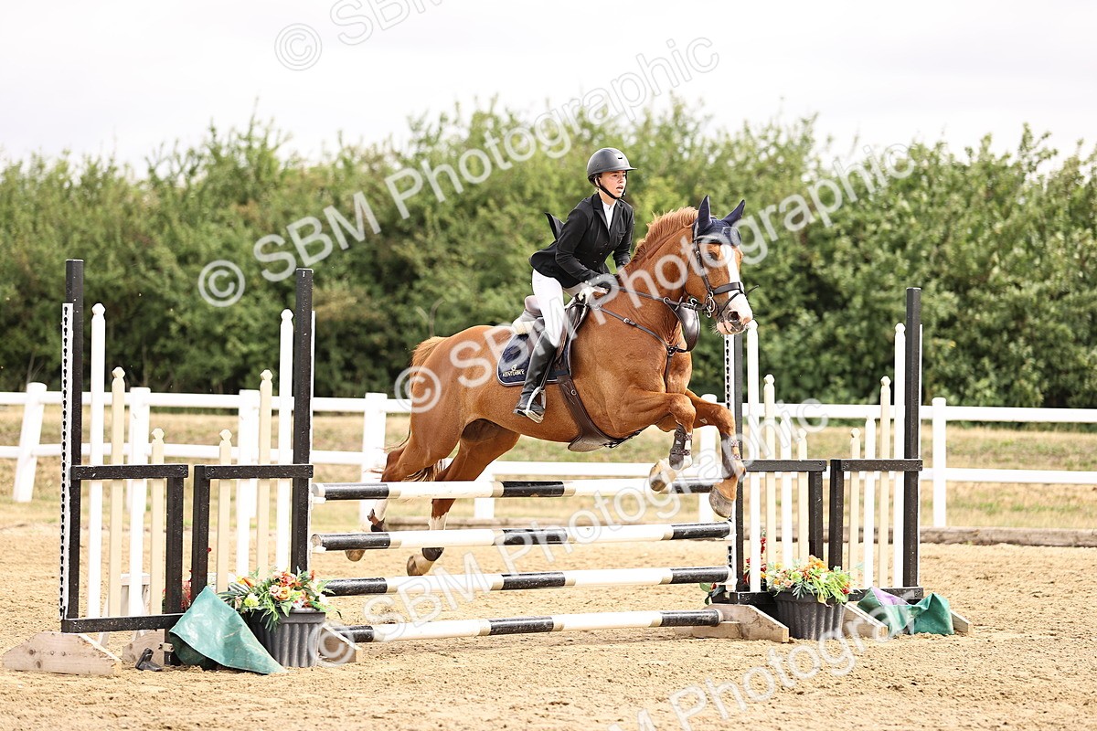 SBM_012800 - Class 13 - Senior British Novice - 90cm Open