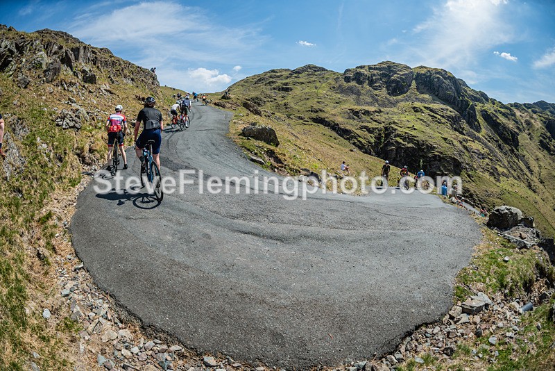 130243 - Hardknott Hairpin 13.00 - 14.00