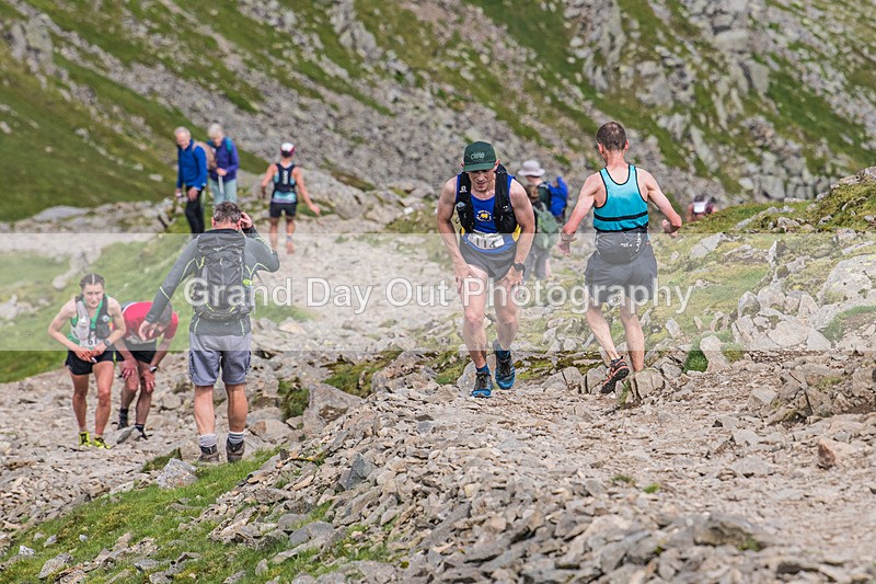 Helvellyn-131 - Helvellyn & The Dodds Fell Race Saturday 25th May 2024