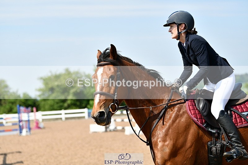 240512A-113609-17938 - Cls 40 Discovery Second Round Jump Off and Pres