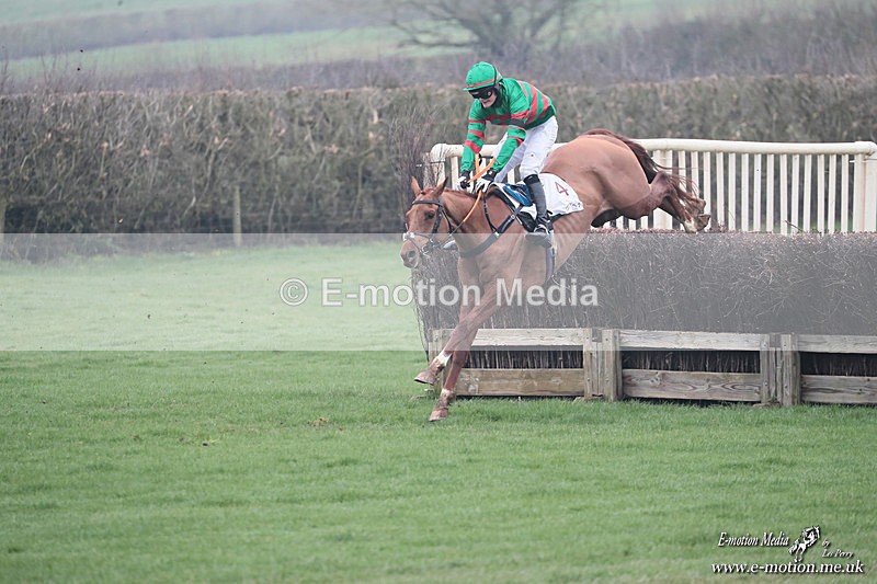 PtP 080326 357 - Pytchley with Woodland Point-to-Point Guilsborough 08/03/26