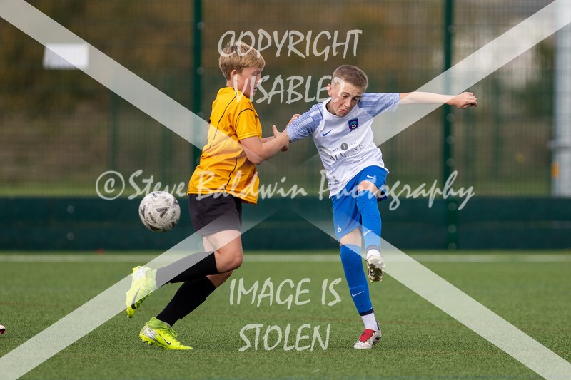 1DX30879 - 2025-10-04 FC Abbey Meads U14 North Wilts RTC V Droitwich Spa Youth FC U14 MJPL