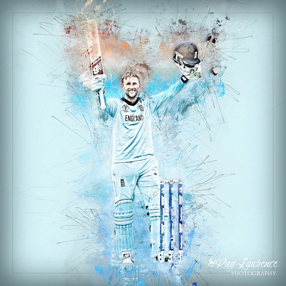 Joe Root_03-06-19-RLP1711 - England - World Cup 2019