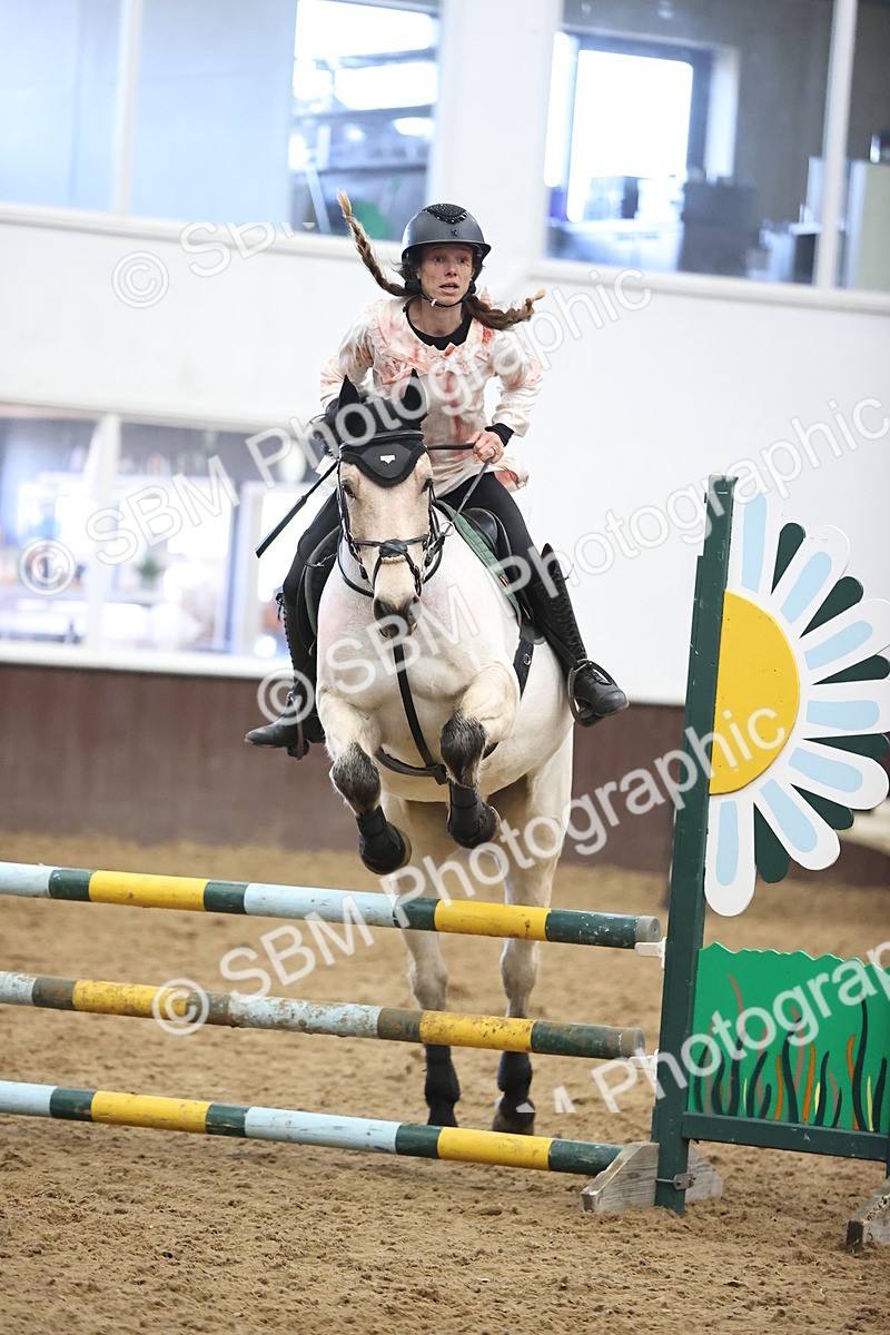 SBM_001938 - Class 4 - Pairs Show Jumping 60cm