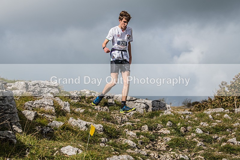 ESFRC Year 10-11-342 - English Schools Fell Running Championships Year 10-11 Giggleswick Saturday 1st October 2022