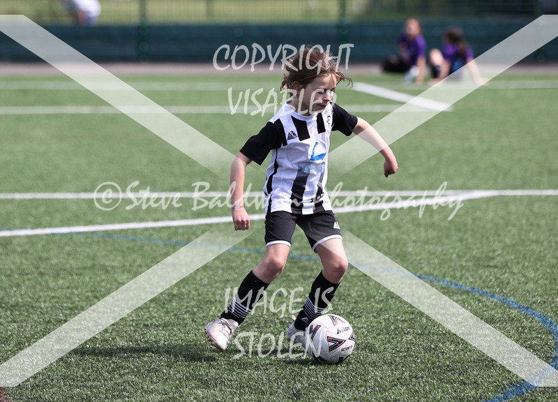 1DX31133 - Sat 13th U9 Girls