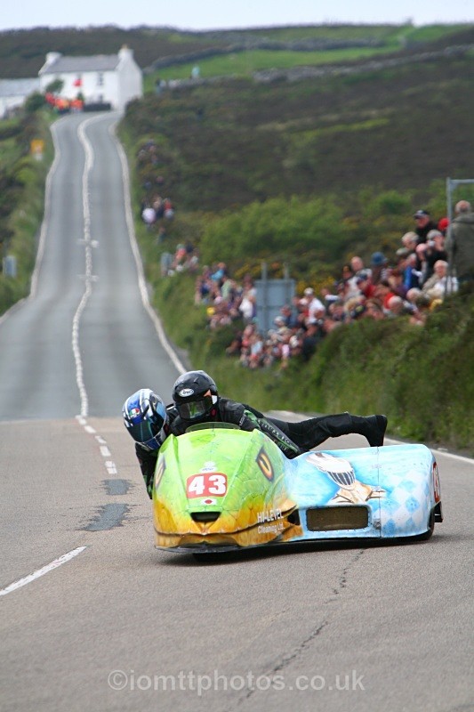  - Side Car Race 1