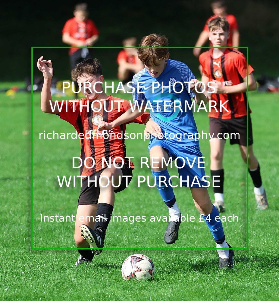 533A2152 - Heathwaite Under 13 (20/9/25)