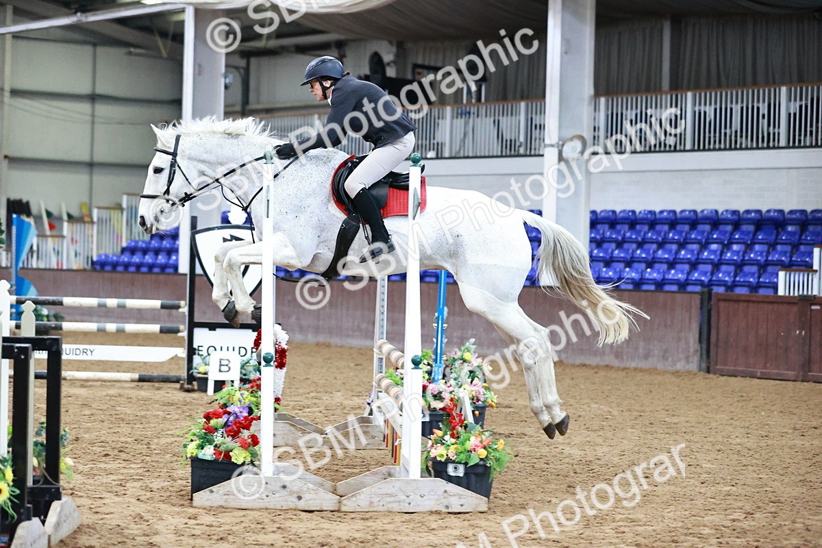 SBM_004407 - Class 21 - Senior British Novice - 90cm