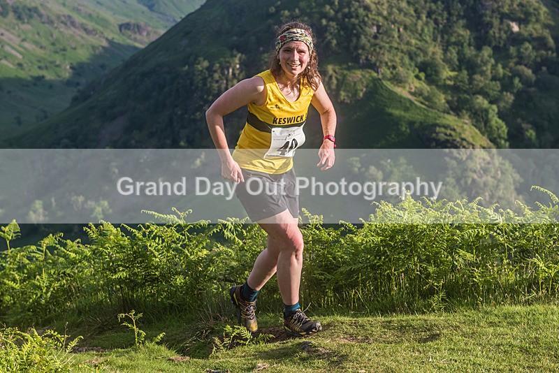 Langstrath-277 - Langstrath Fell Race Wednesday 19th June 2024