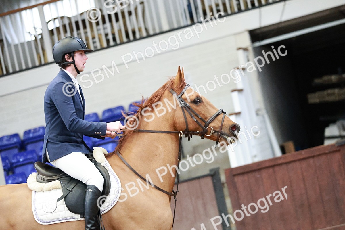 SBM_000409 - Class 2 - Senior British Novice - 90cm