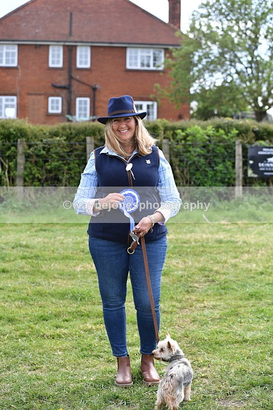 WJ5_0205 - Class 5 Best Veteran / 7 years & over