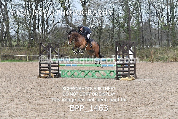 BPP_1463 - CLASS 6 Senior Discovery/ 1m Open