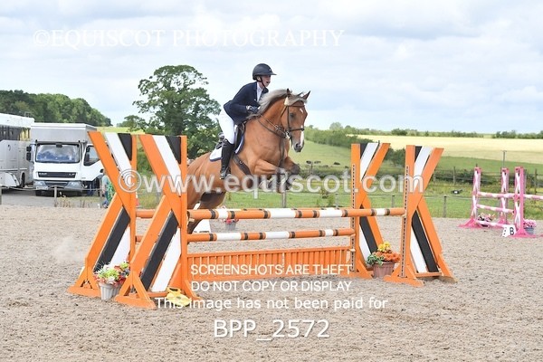 BPP_2572 - CLASS 5 SAT Senior 1.05m Open