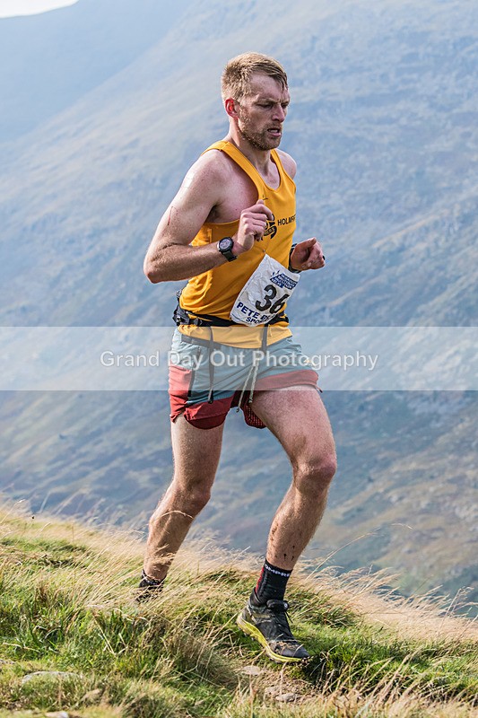 HBMR-Leg 4-412 - Hodgson Brothers Mountain Relay Leg 4 Saturday 5th October 2024