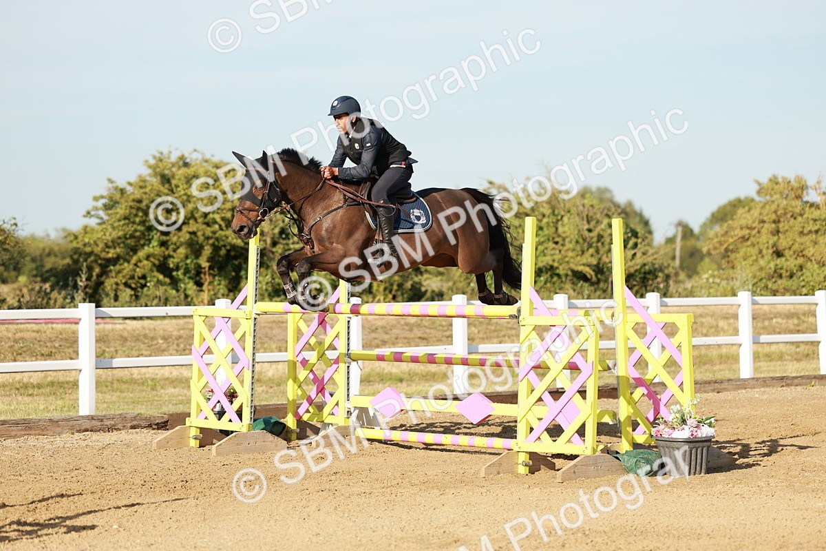 SBM_008856 - Class 6 - National 1.30m 1.40m Open Handicap