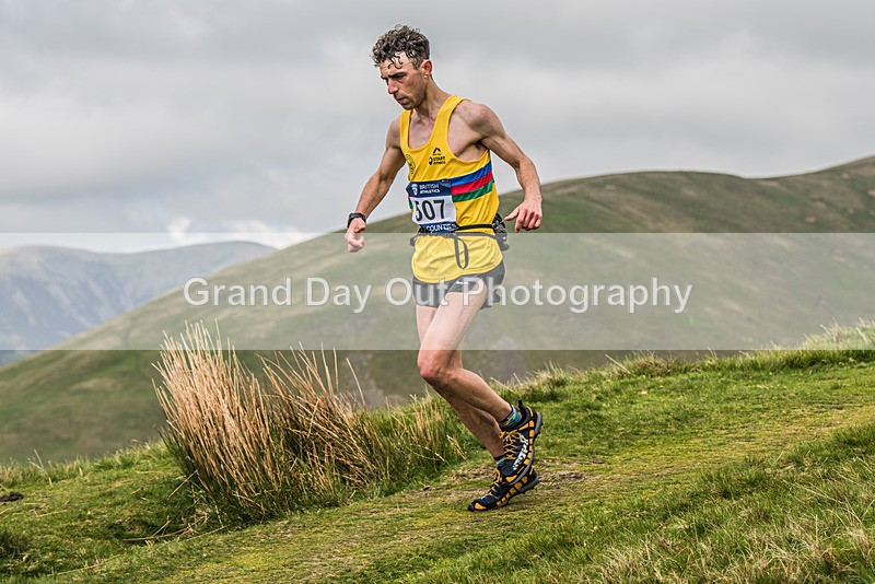 Inter Counties-1281 - British Athletics Inter-Counties Mountain Championships at Sedbergh, Sunday 7th May 2023