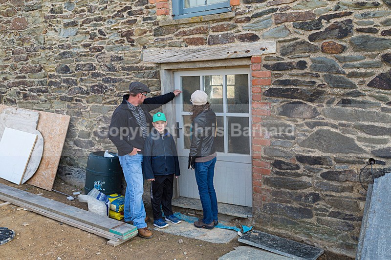  - Brooke, Eric and Carters Poldark Location Tour
