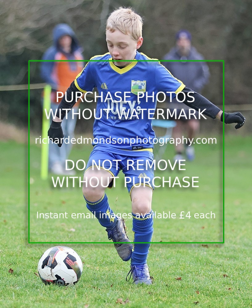 533A4054 - Kendal Utd Youth U11 ( 24/1/26)