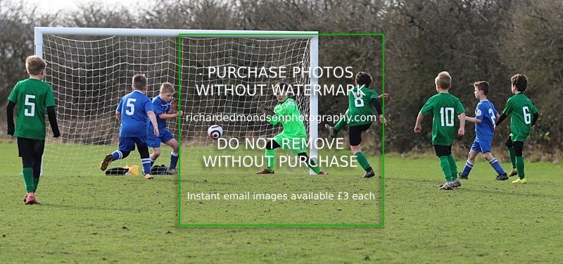 IMG_6009 - Ibis U9 v Milnthorpe & District U9