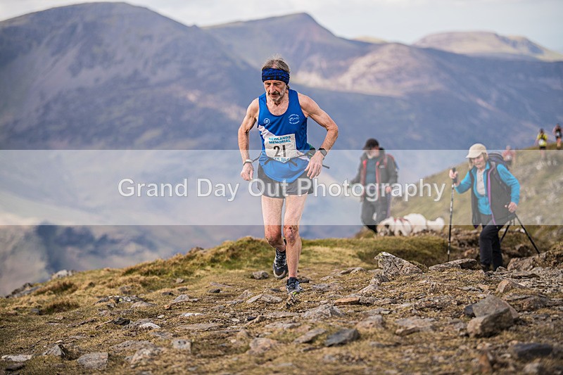 Newlands  TWA-708 - Newlands Memorial & Teenager With Altitude Fell Races Saturday 20th April 2024
