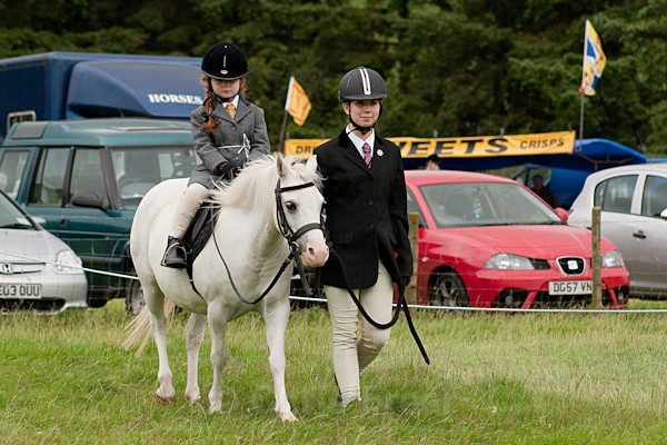 33 - Moniaive Horse Show 2010
