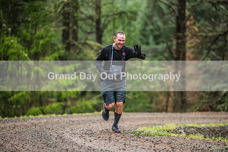 Glentress 21  10K-1046 - High Terrain Events Glentress 21 & 10K Trail Races Saturday 18th November 2023