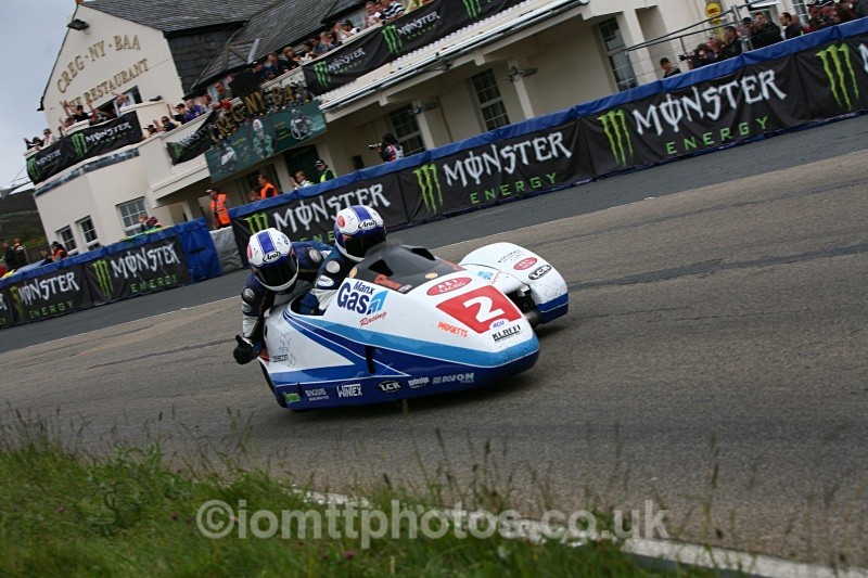 - Side Car Race 1