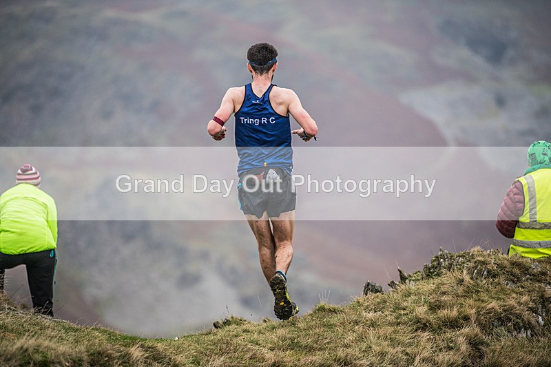 Dunnerdale-31 - Dunnerdale Fell Race Saturday 9th November 2024