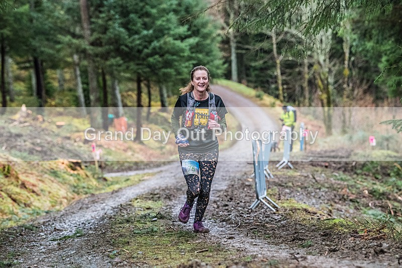 Glentress Marathon-517 - High Terrain Events Glentress Marathon Trail Run Saturday 19th February 2023