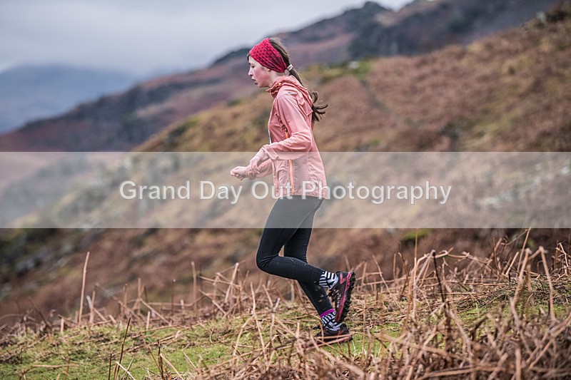 Elterwater-286 - Kendal Winter League Elterwater Junior & Senior Fell Races Sunday 25th January 2026