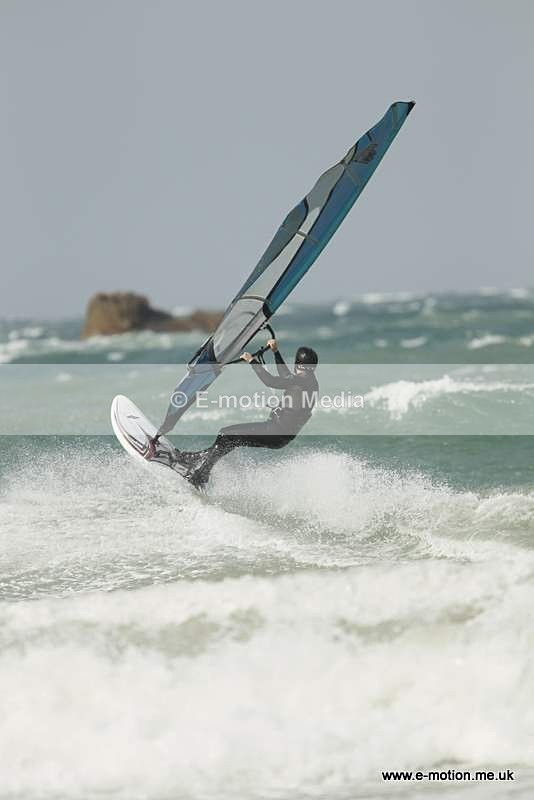 - Windsurfing