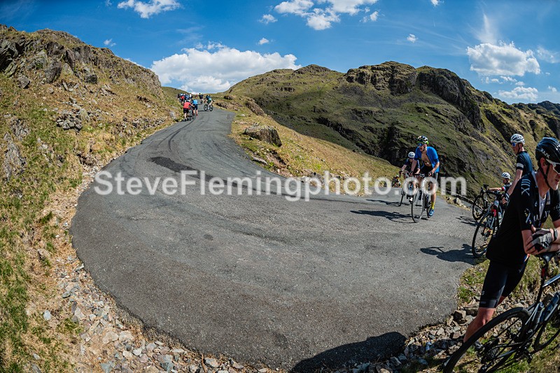 151347 - Hardknott Hairpin 15.00 - 16.00