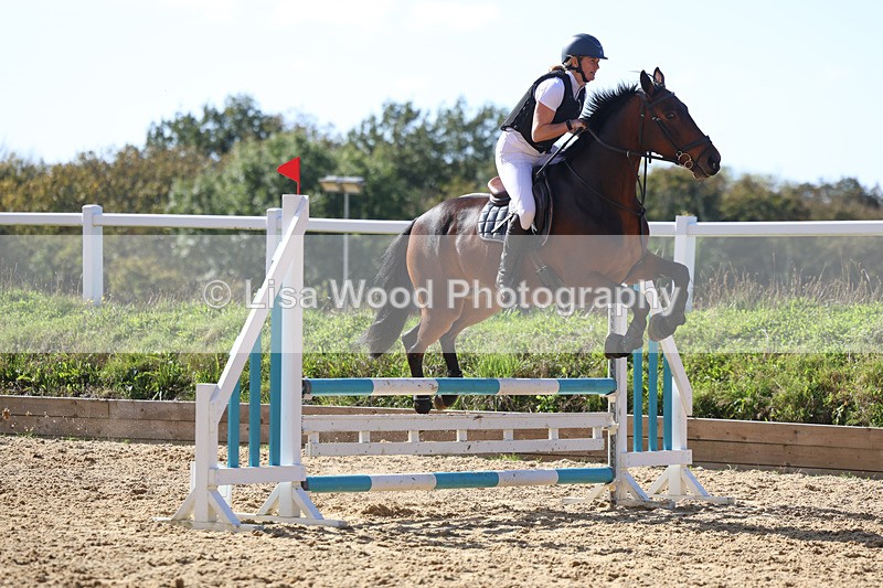 3E7A5125 - Class 9: 80cm Senior