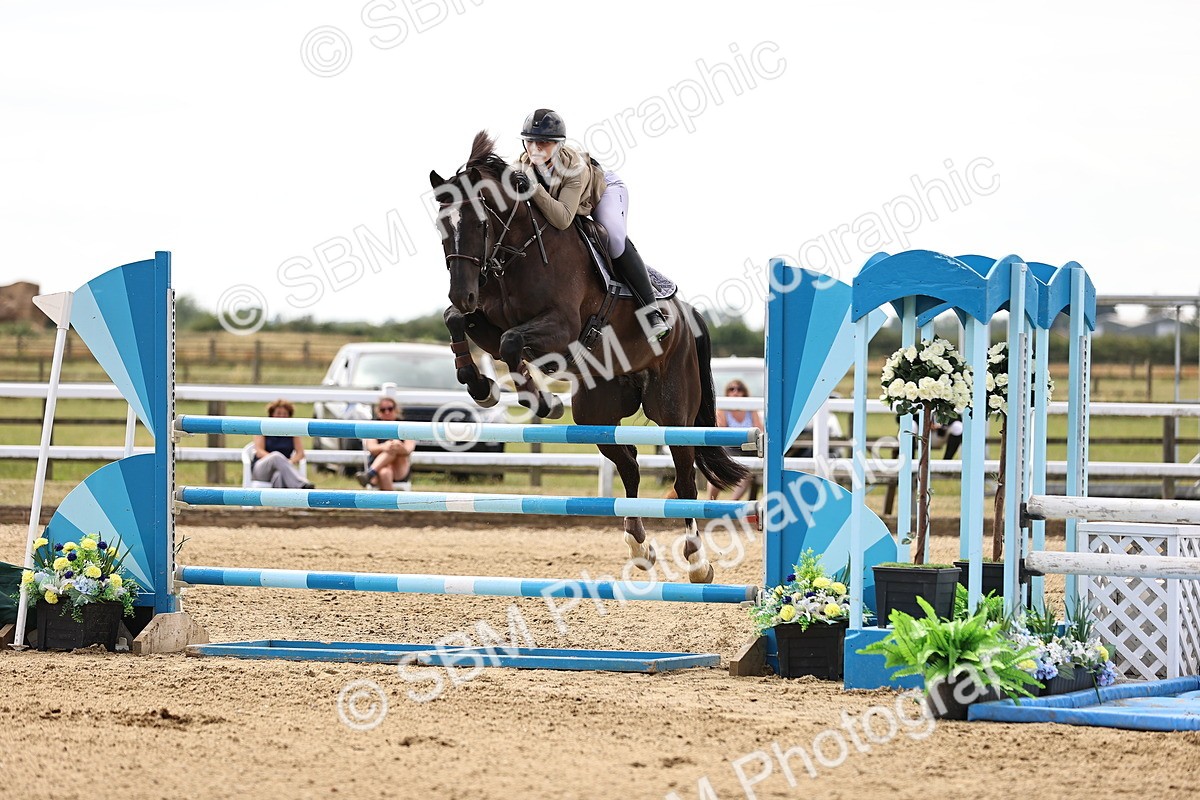 SBM_010425 - Class 9 - Senior Foxhunter - 1.20m Open