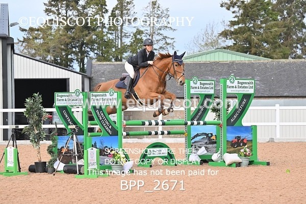BPP_2671 - CLASS 9 - SAT - Senior Newcomers/1.10m Open
