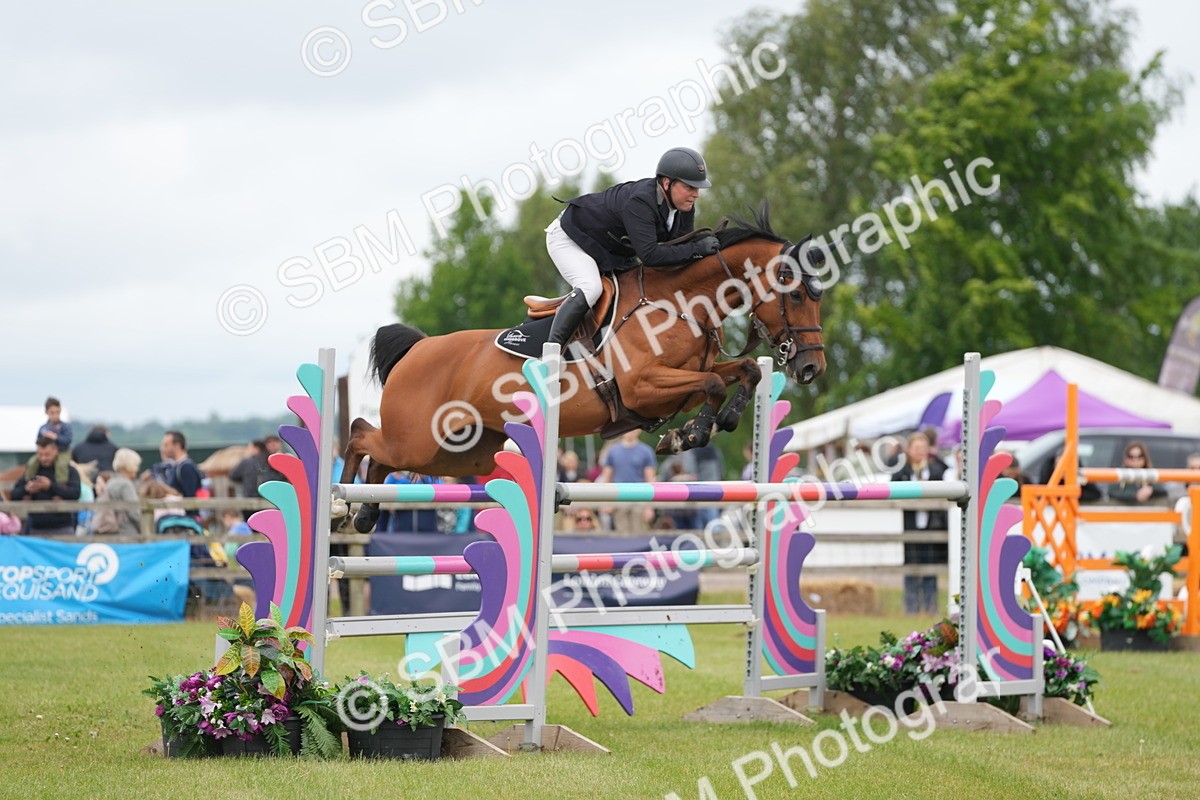 SBM_03105 - Class 201 - British Horse Feeds Speedi Beet Horse of the Year Show Grade  C