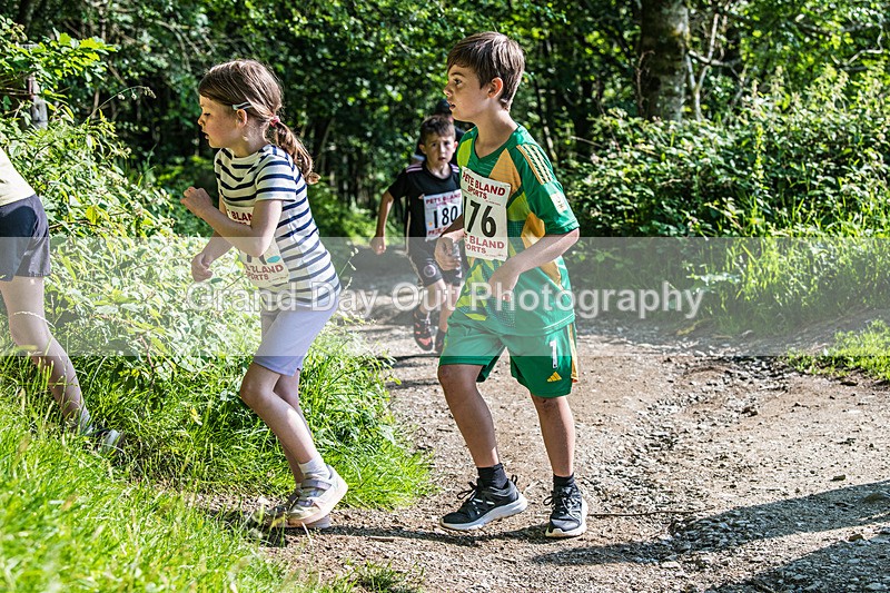 Latrigg Junior-82 - Round Latrigg Junior Fell Races Wednesday 11th June 2025