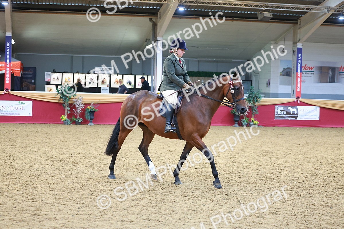SBM_06107 - Class 12R - Ridden Pre-Vet