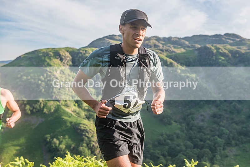 Langstrath-52 - Langstrath Fell Race Wednesday 19th June 2024