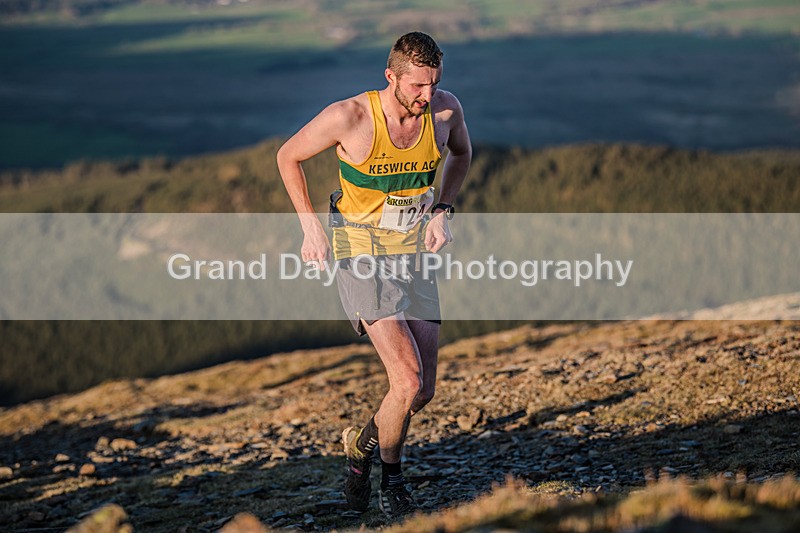 Grisedale-162 - Grisedale Grind Fell Race Wednesday 17th April 2024