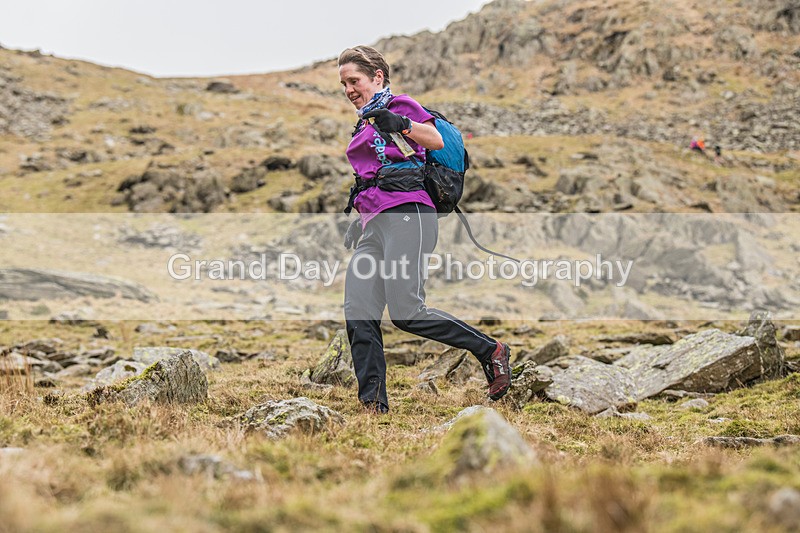 Kong MMM-407 - Kong Mini Mountain Marathon Round 1 Lake District Coniston Sunday 5th March 2023