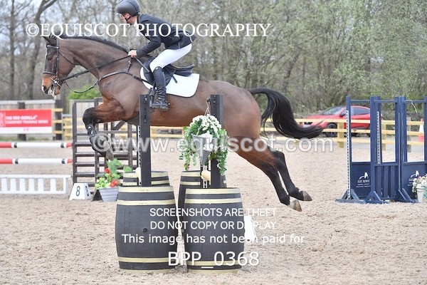 BPP_0368 - CLASS 3 FRI Senior Discovery/ 1m Open